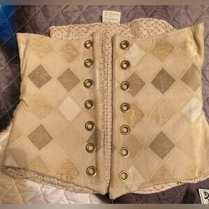 Damsel in this Dress Wench Corset 28”